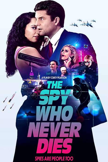 The Spy Who Never Dies